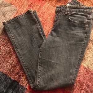 Nine West blue jeans